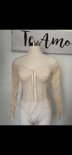 Load image into Gallery viewer, Shanda Bodysuit in Cream
